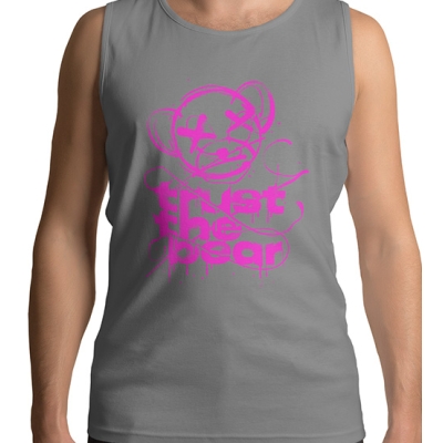 TANK TOP FASHION TRUST THE MISIEK